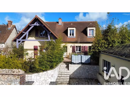 vente maison 7 pièces 162 m² courville-sur-eure (28190)