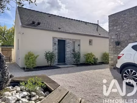 maison à crépy-en-valois (60800)