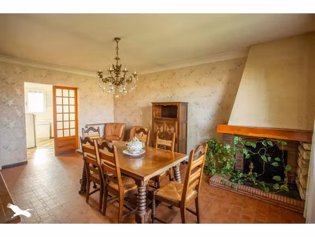 vente maison 4 pièces 100 m² la réole (33190)