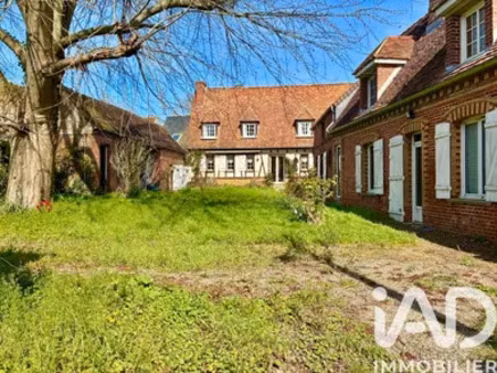 maison à lafraye (60510)