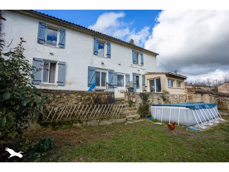 vente maison 6 pièces 165 m² langon (33210)
