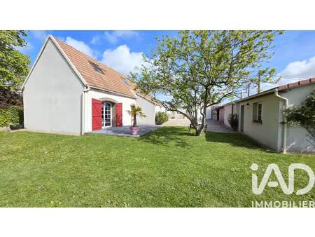 vente maison 5 pièces 110 m² marville-moutiers-brûlé (28500)