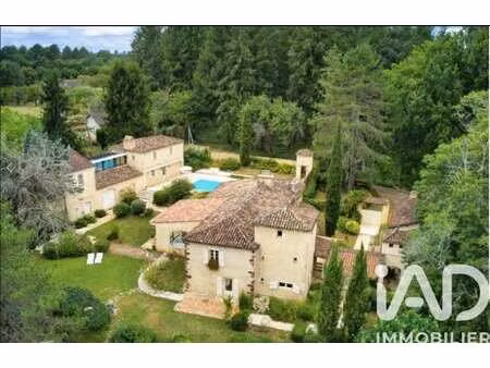 vente maison piscine à mazeyrolles (24550) : à vendre piscine / 305m² mazeyrolles