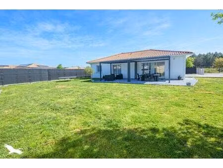 vente maison 6 pièces 120 m² mios (33380)