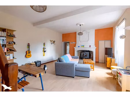 vente maison 5 pièces 162 m² rétaud (17460)