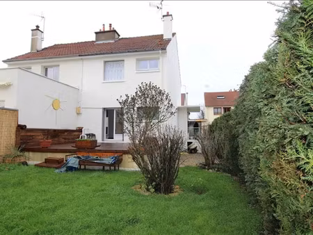 st apollinaire - maison 4 pièces à louer - 80m2 - 1 030 € cc - réf: 16655335 - bourse immo