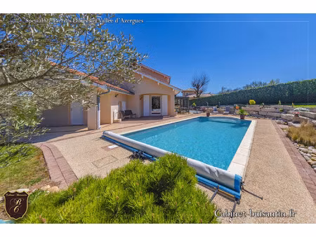 vente maison 7 pièces 170 m² saint-germain-nuelles (69210)