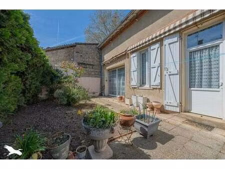 vente maison 4 pièces 125 m² toulouse (31200)