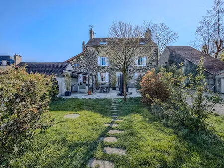 fleurey sur ouche - maison 9 pièces à vendre - 260m2 - 740 000 € - réf: 10905 - bourse imm