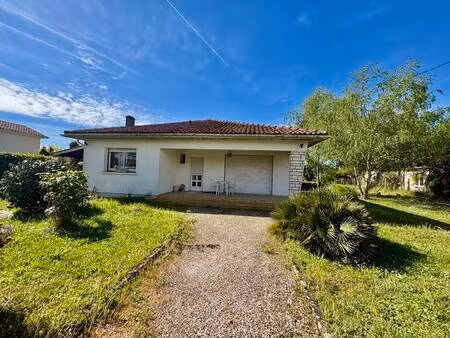 vente maison 3 pièces 86 m² villenave-d’ornon (33140)