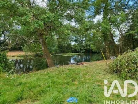 vente terrain à pezou (41100) : à vendre / 1142m² pezou