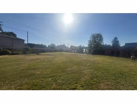 vente terrain 700 m² marcilly-la-campagne (27320)