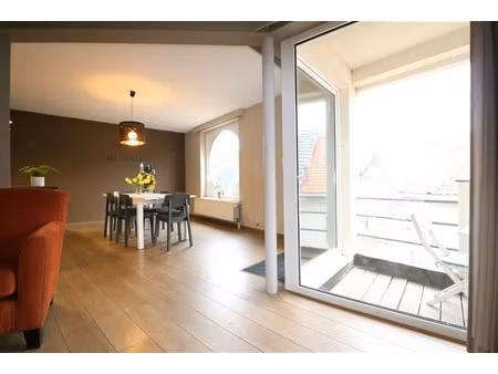 gunstig gelegen app. met 2 slpk. en terras in centrum aarschot