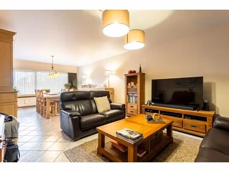 appartement te koop in brasschaat met 3 slaapkamers