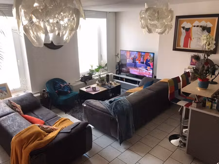 location appartement 4 pièces 115m² dunkerque 59140