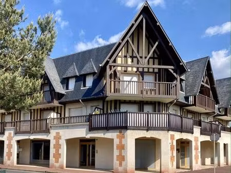 appartement de 3 pièces de luxe en vente à cabourg  normandie