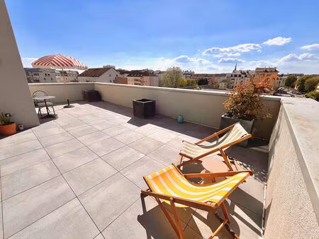 vente appartement 5 pièces  99.94m²  metz