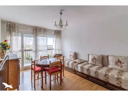 vente appartement 3 pièces 58 m² eysines (33320)