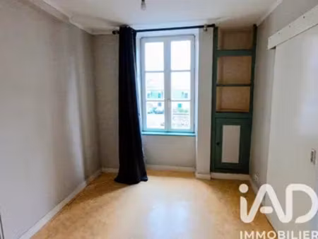 immeuble à fougères (35300)