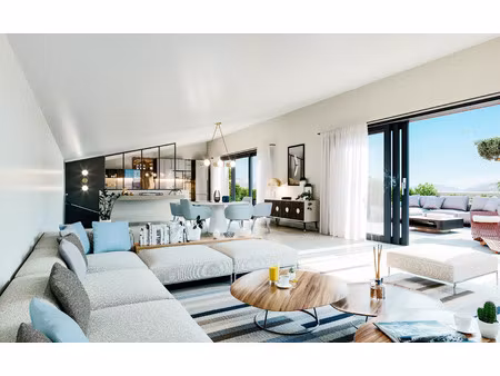 vente appartement 4 pièces 140 m² marseille 8 (13008)