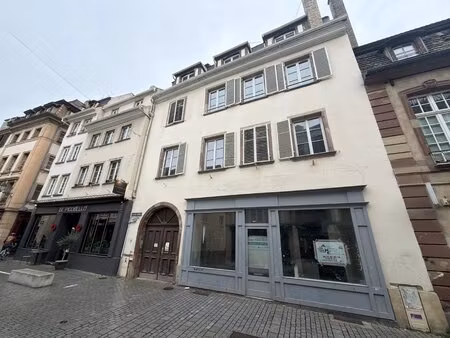 hyper centre  ensemble immobilier de 1204 81m2 / 16 lots d'habitation