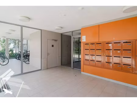 vente appartement 3 pièces 59 m² villeurbanne (69100)