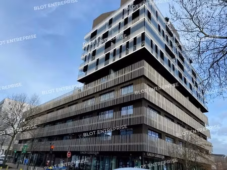 vente bureaux 397 m²