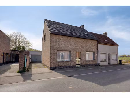 huis te koop in melsele met 3 slaapkamers