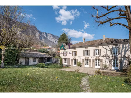 vente maison 12 pièces 372 m² biviers (38330)