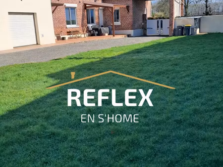 vente maison 7 pièces 125 m² bouquemaison (80600)