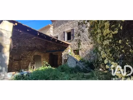 maison de village à bourdic (30190)