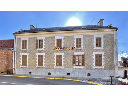 vente maison 7 pièces 185 m² davenescourt (80500)