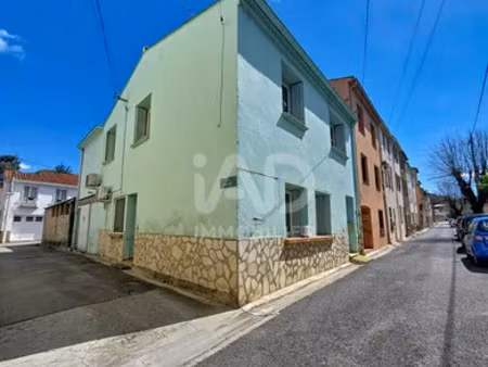 maison à estagel (66310)