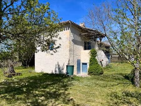 vente maison 3 pièces 57 m² lalbenque (46230)