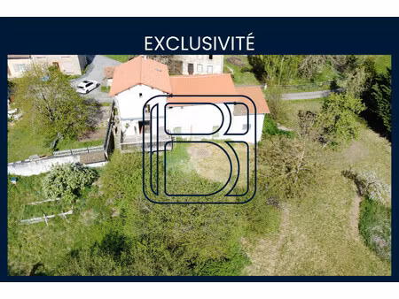 maison de campagne avec vue degagee