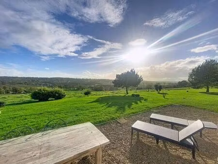 maison de luxe de 3 chambres en vente à saint-jean-des-champs  normandie