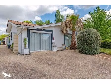 vente maison 5 pièces 147 m² sainte-eulalie (33560)