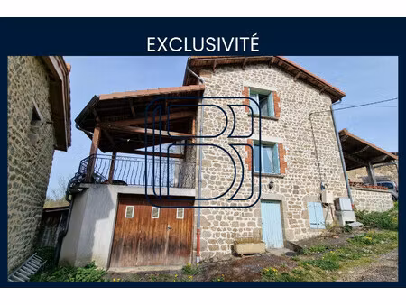 maison de campagne avec jardin