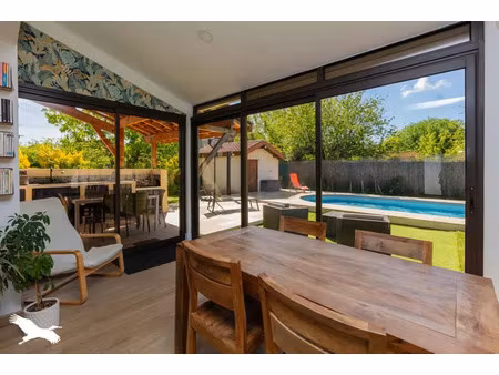 vente maison 5 pièces 128 m² mirande (32300)