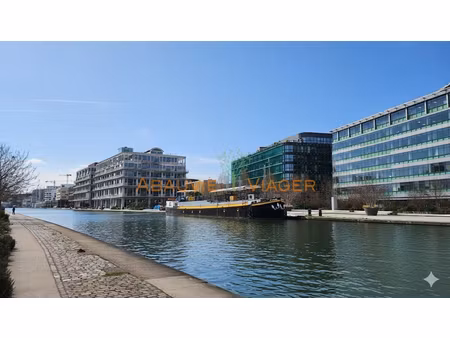 achat appartement 3 pièces 48m² pantin 93500