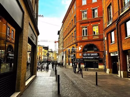 location commerce 47 m²