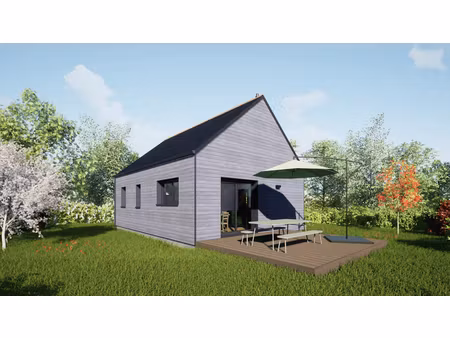 vente maison 4 pièces 90 m² à casson (44390)  295 000 €