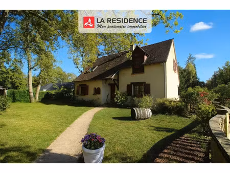 vente maison 6 pièces 125 m² à mousseaux-sur-seine (78270)  335 000 €