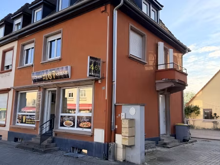 vente immeuble 126 m²