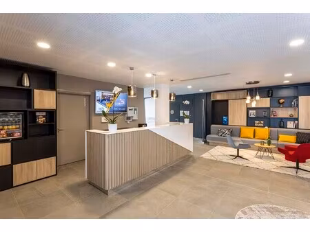 achat appartement 1 pièce 24m² velizy villacoublay 78140