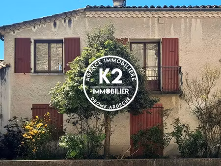 vente maison 5 pièces 100 m² espeluche (26780)