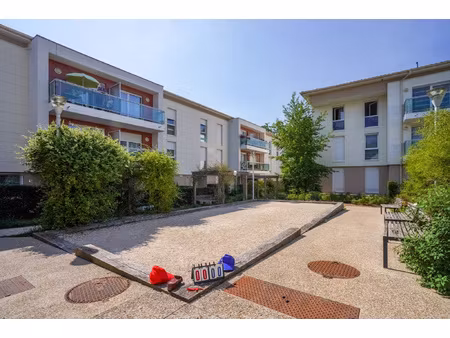 achat appartement 2 pièces 38m² montlignon 95680