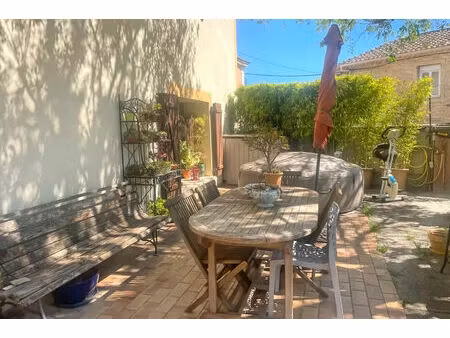 vente maison 7 pièces  140.00m²  uchaud