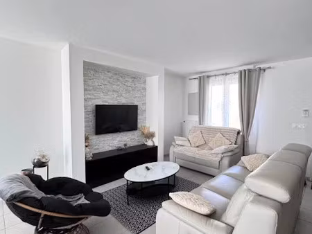 vente maison 4 pièces 90 m² à bruyères-sur-oise (95820)  323 900 €