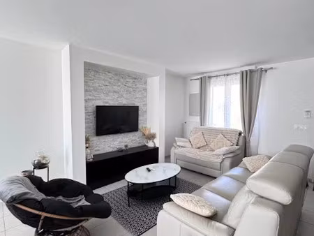 vente maison 4 pièces 90 m² à bruyères-sur-oise (95820)  334 900 €